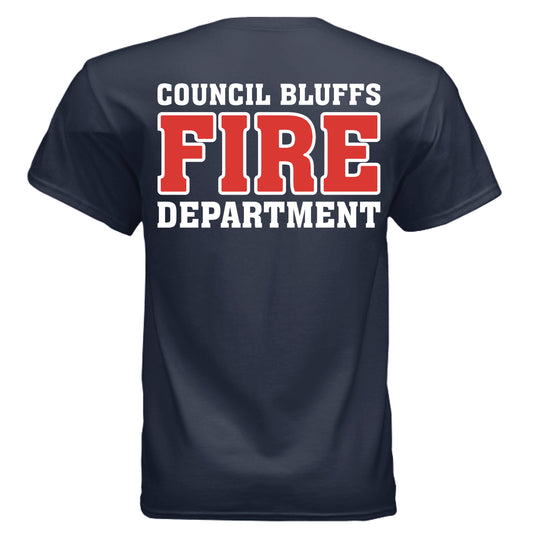 CBFD ST3 Short Sleeve