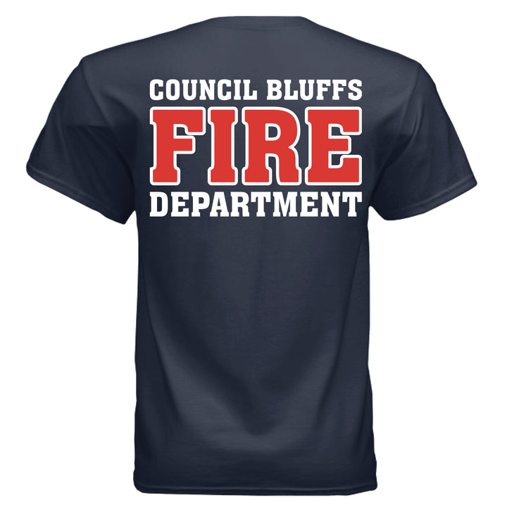 NAVY - BACK