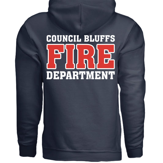 CBFD ST3 Hoodie