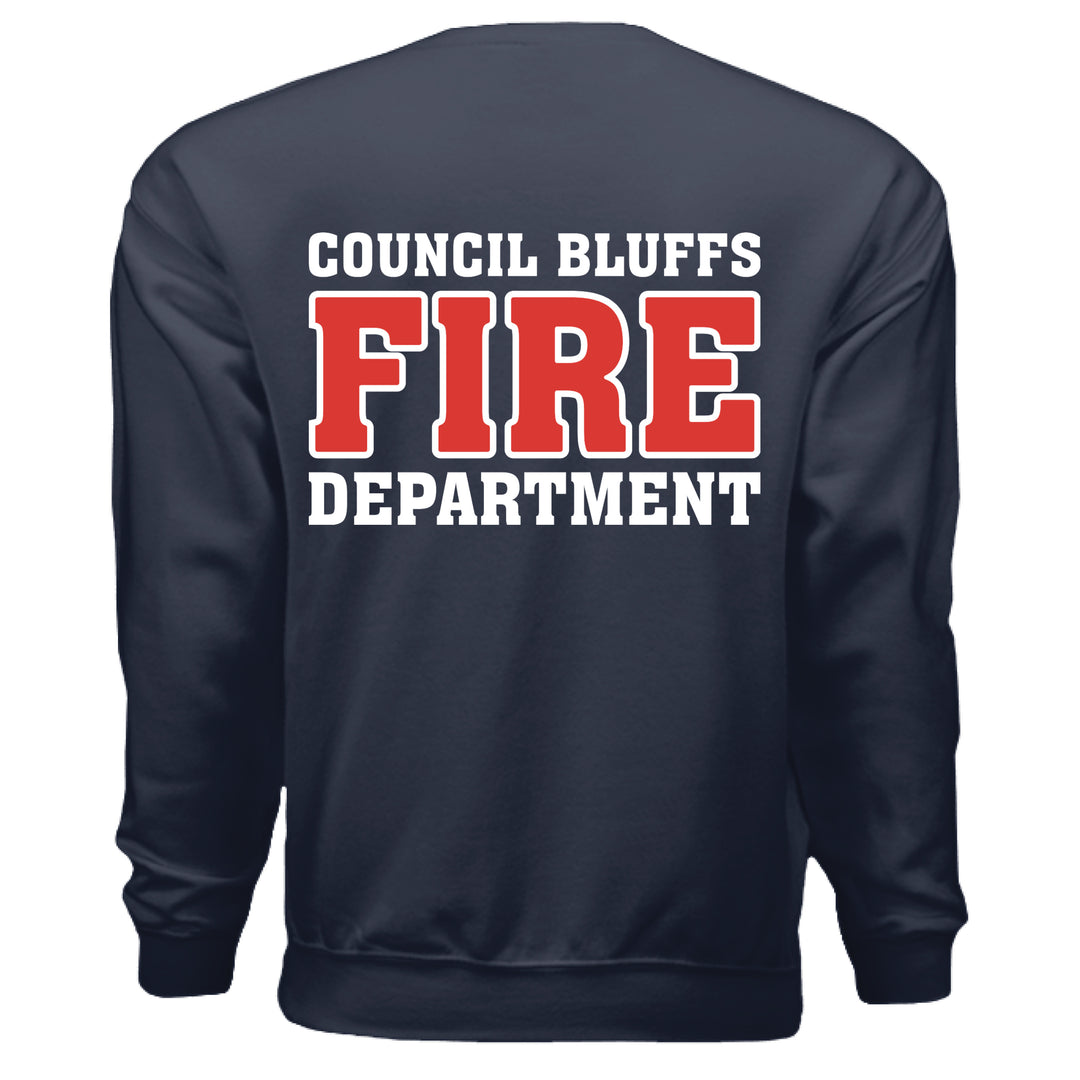 NAVY - BACK