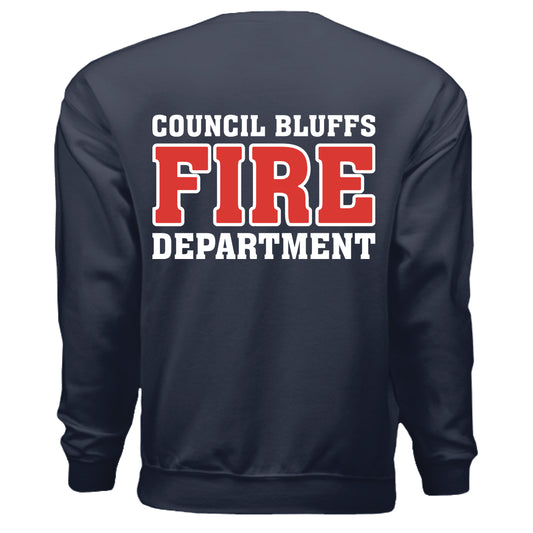 CBFD ST3 Crewneck Sweatshirt