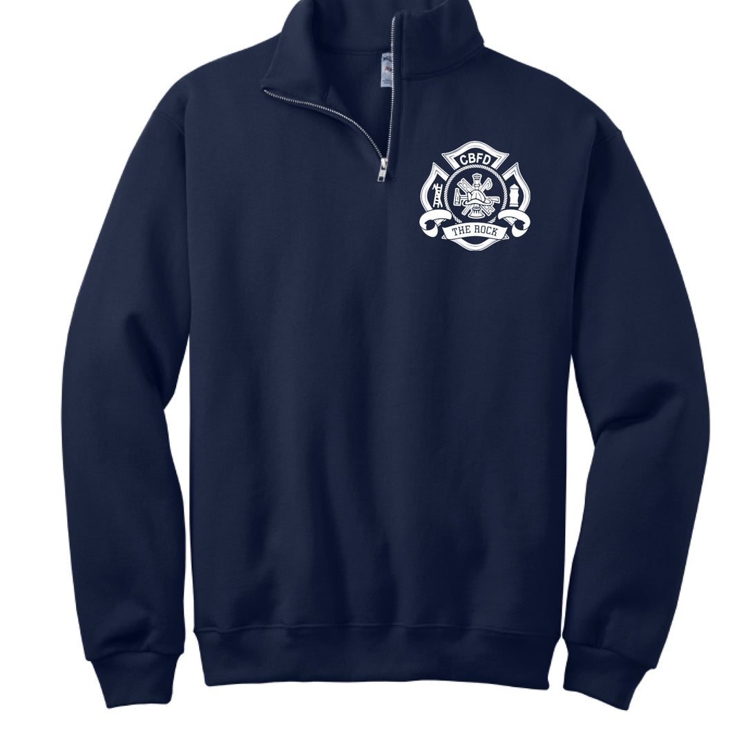 J NAVY - FRONT