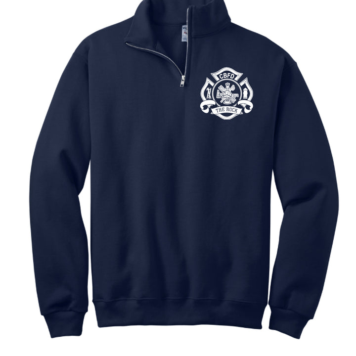 J NAVY - FRONT