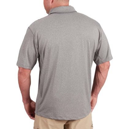 Men's EdgeTec Polo – Cobalt Blue