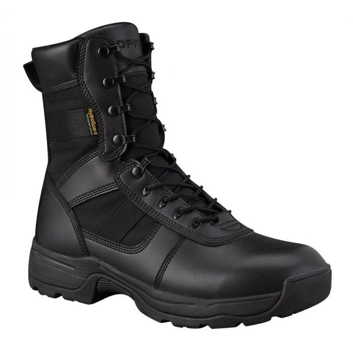 Series 100® 8" Waterproof Side Zip Boot - Black – 5