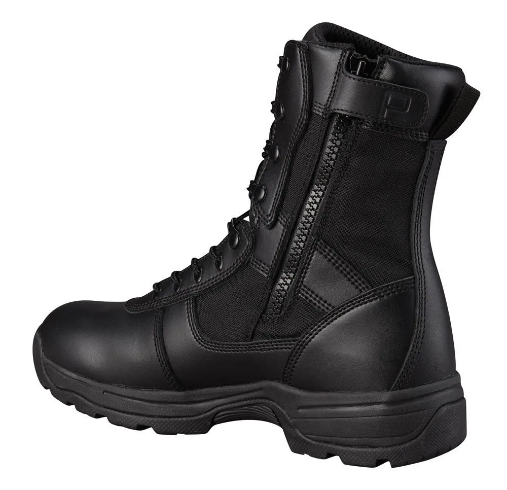 Series 100 8" Side-Zip Boot