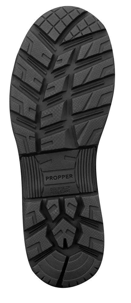 Series 100 8" Side-Zip Boot