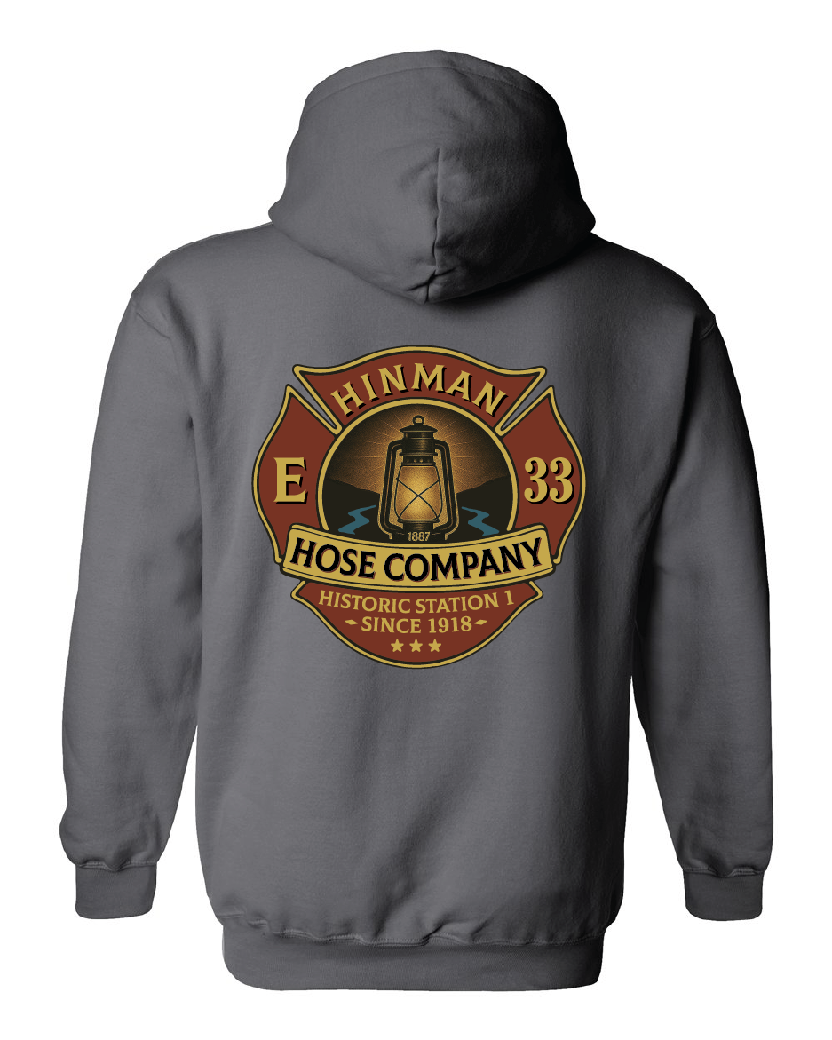 NPFD Weekend Hoodie (Station 1)