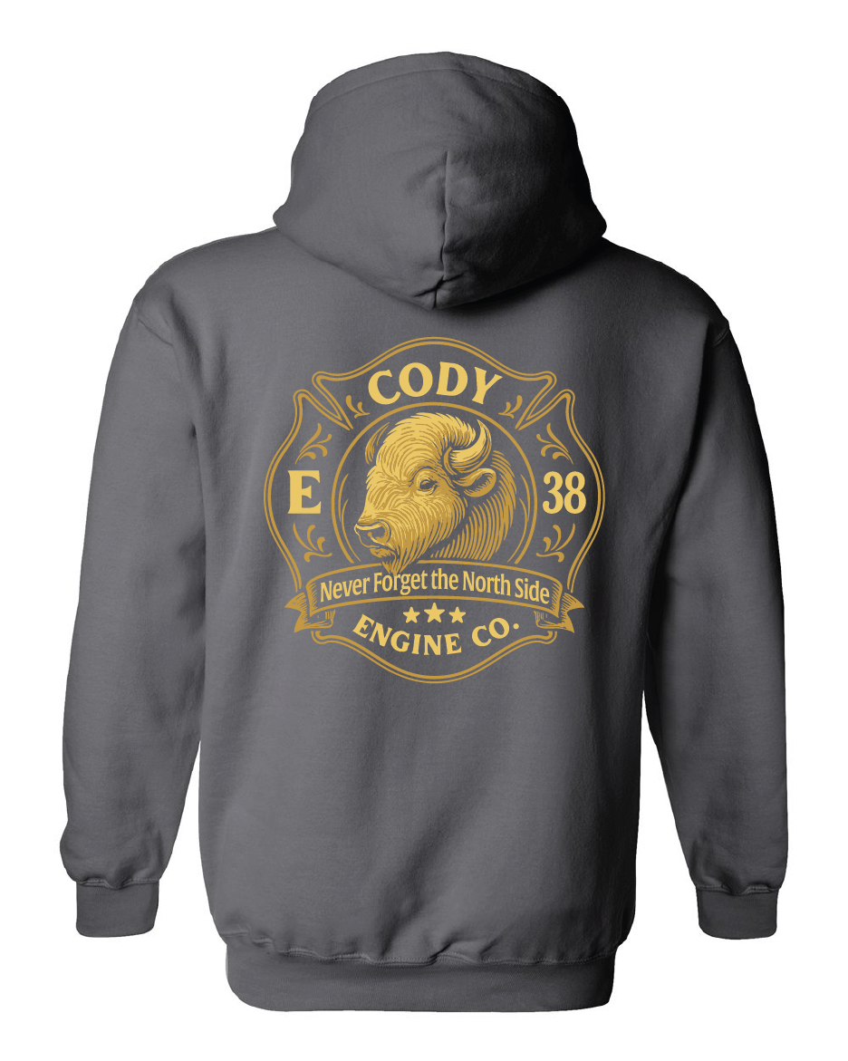 NPFD Weekend Hoodie (Station 2)