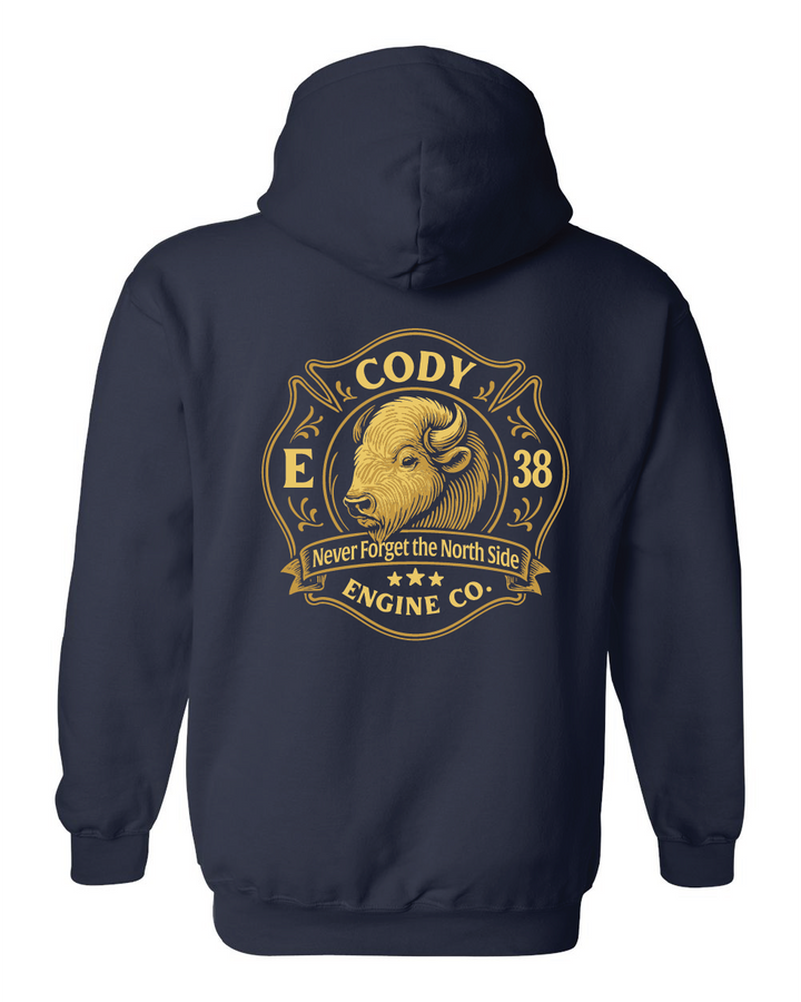 NPFD Weekend Hoodie (Station 2)