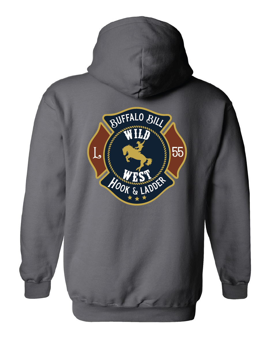NPFD Weekend Hoodie (Station 3)