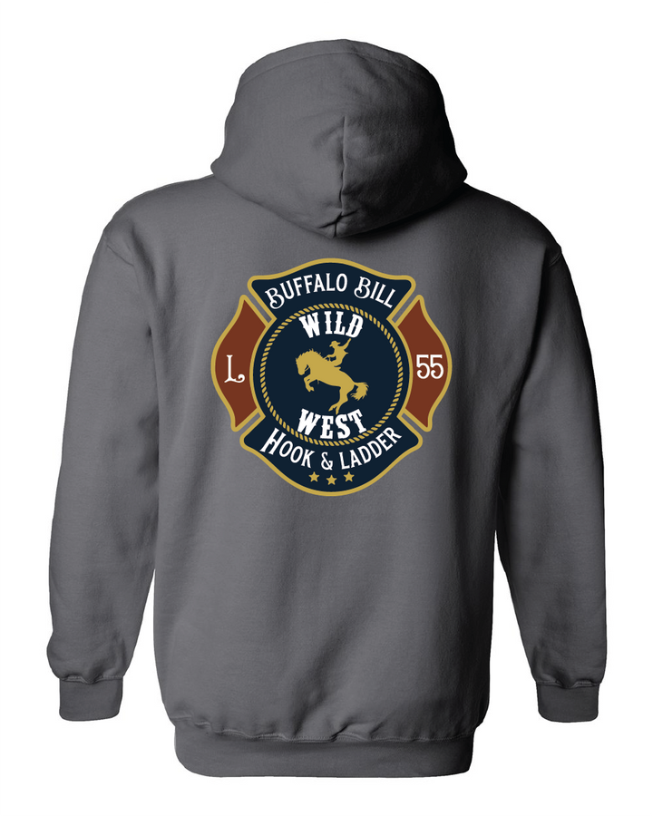 NPFD Weekend Hoodie (Station 3)