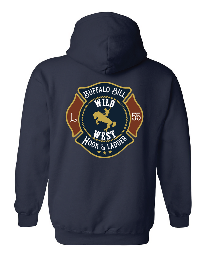 NPFD Weekend Hoodie (Station 3)