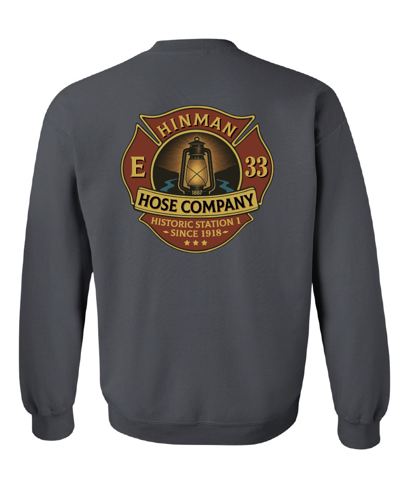 NPFD Weekend Crewneck (Station 1)