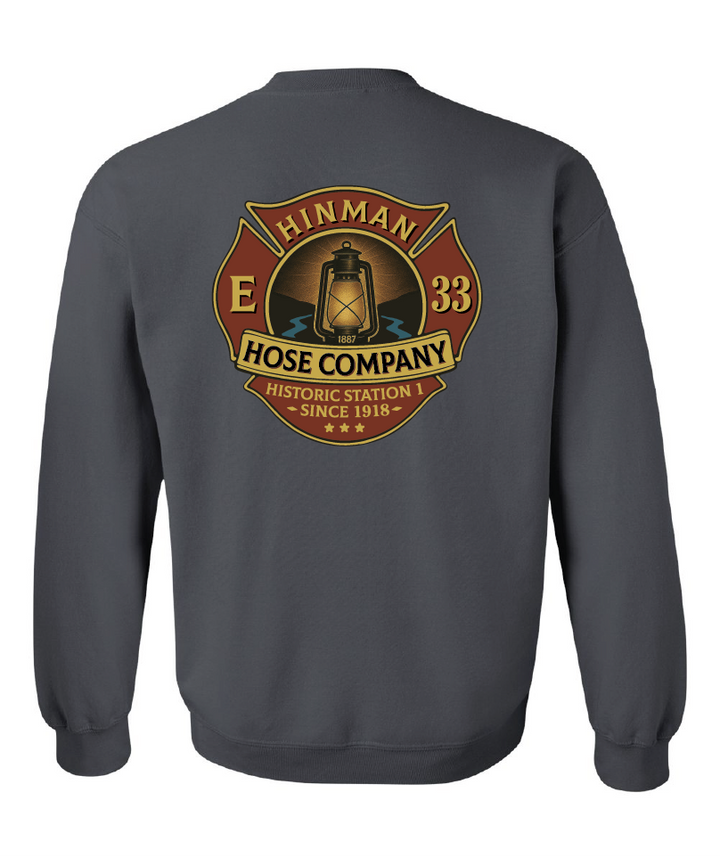 NPFD Weekend Crewneck (Station 1)