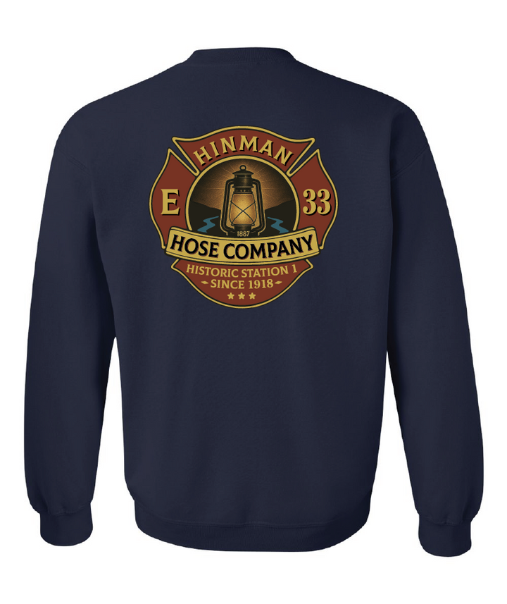 NPFD Weekend Crewneck (Station 1)