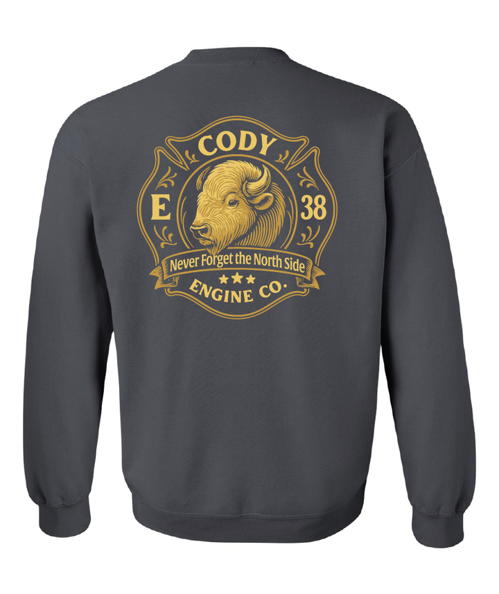 NPFD Weekend Crewneck (Station 2)