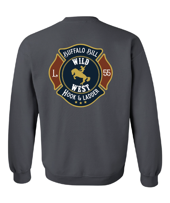 NPFD Weekend Crewneck (Station 3)