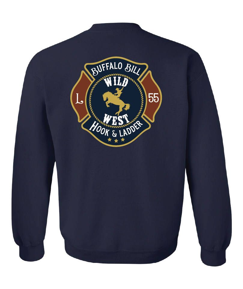 NPFD Weekend Crewneck (Station 3)